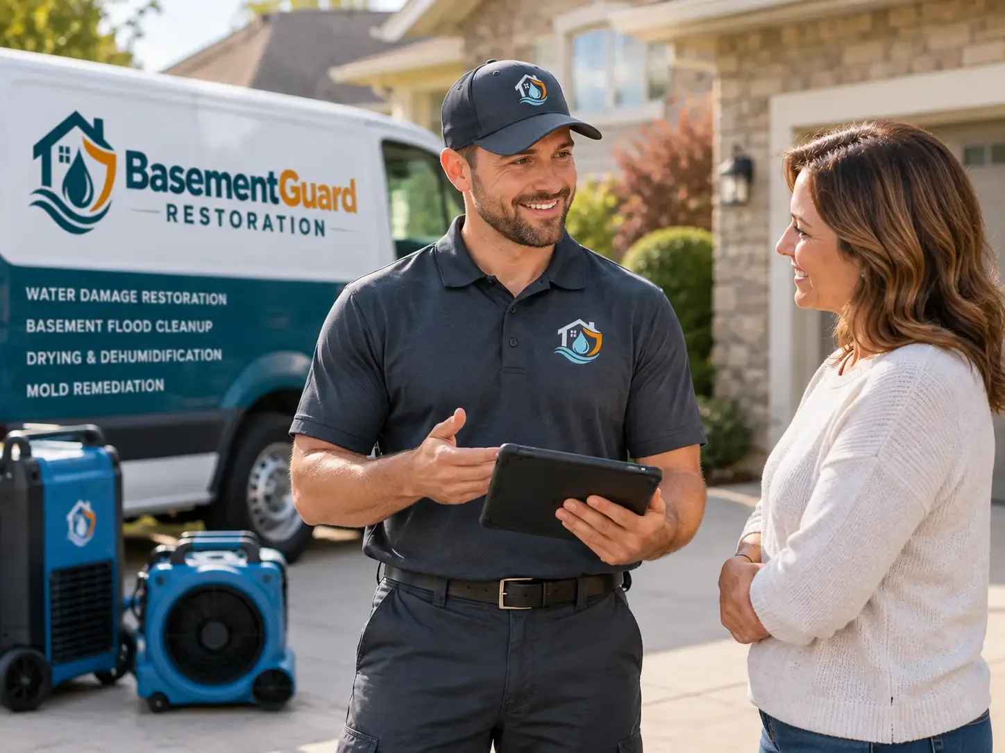 Basement Water Damage Restoration China Village, ME FAQs